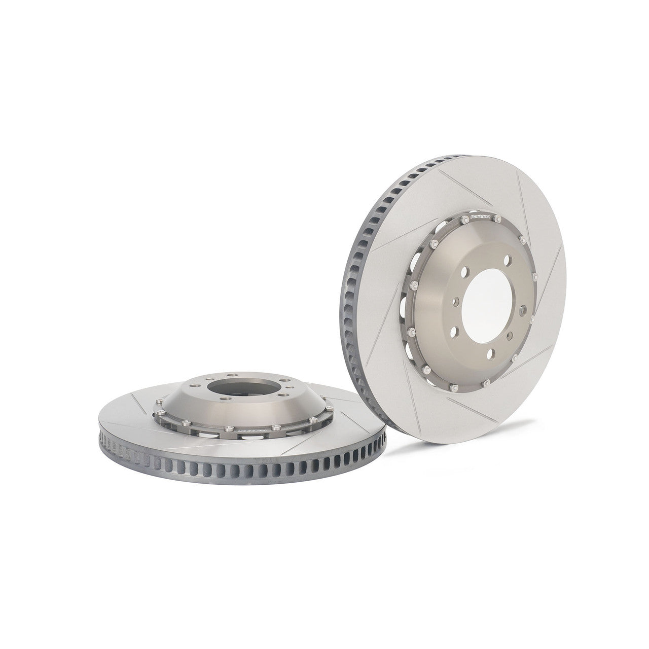 Paragon 2-Piece Brake Discs Front Pair 380mm x 34mm (14.96 