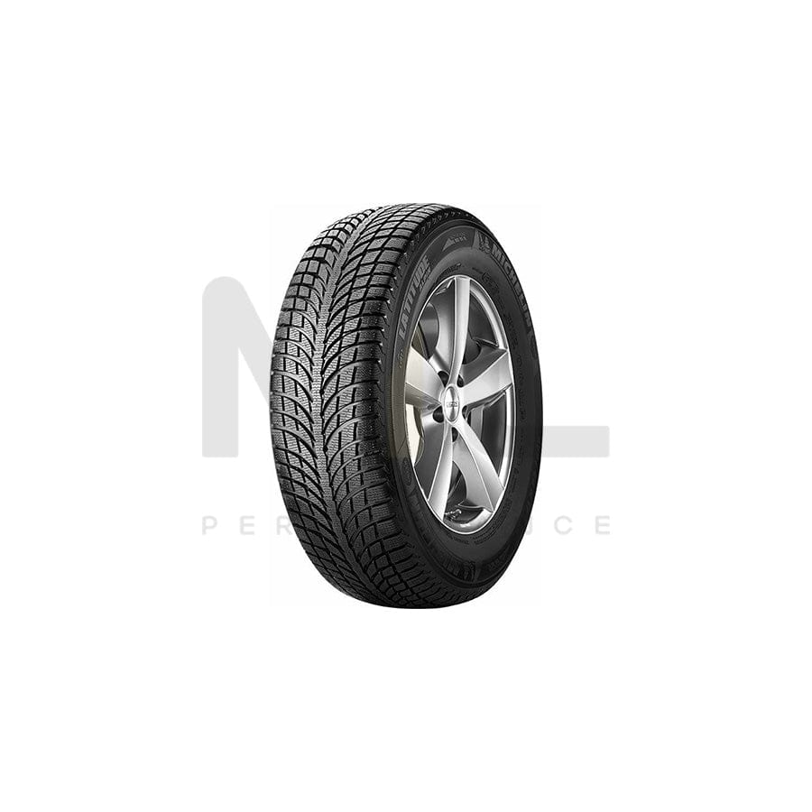 Latitude | XL 4x4 Car EU Performance Tyre Parts 110H 235/65 LA2 Winter Alpin ML Michelin R18