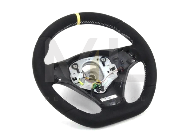 Bmw e90 m steering wheel sale