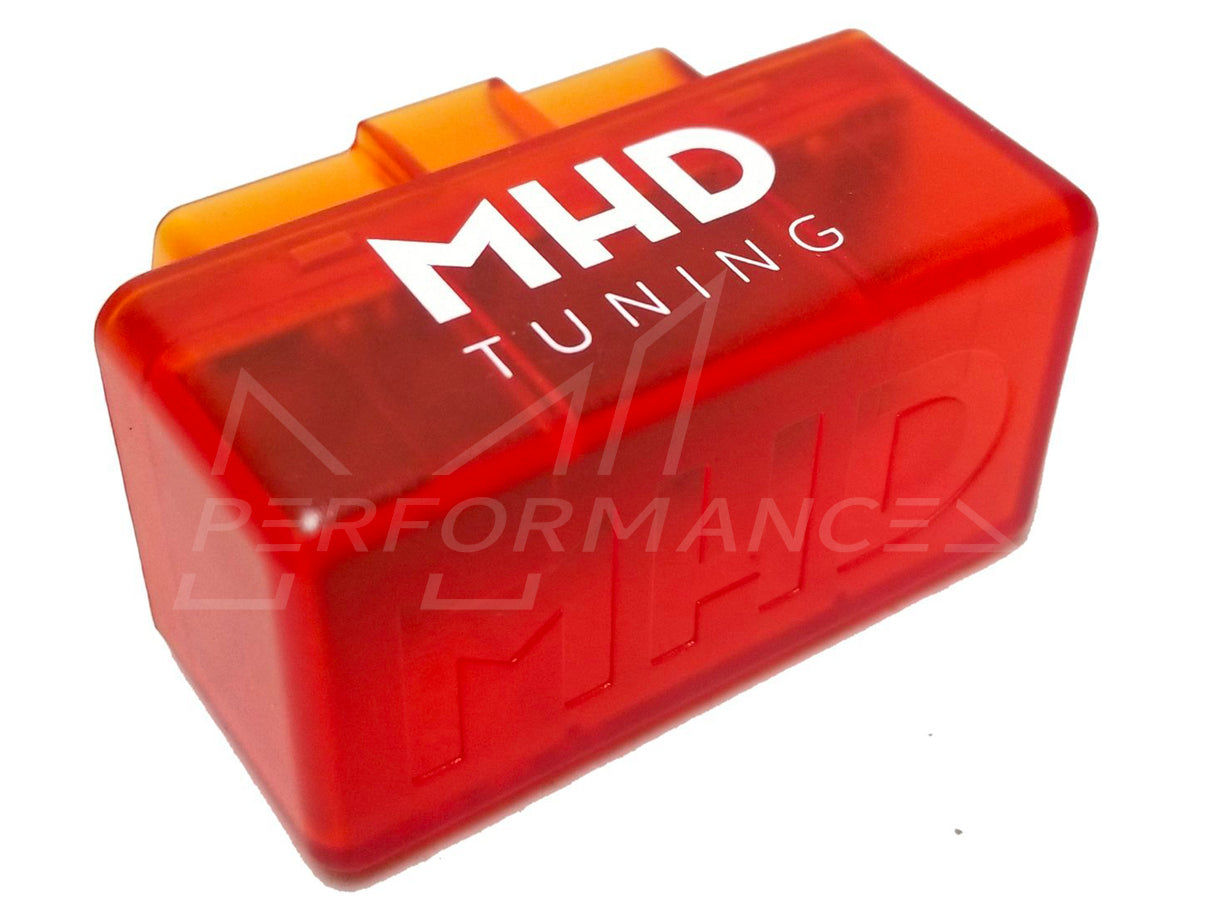 MHD BMW XHP Bimmercode Wireless OBDII Wifi Flash Adapter - ML Performance EU