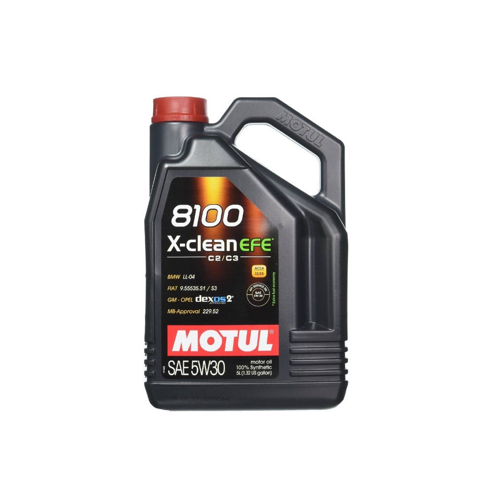 MOTUL SPECIFIC DEXOS2 5W-30 - Motul