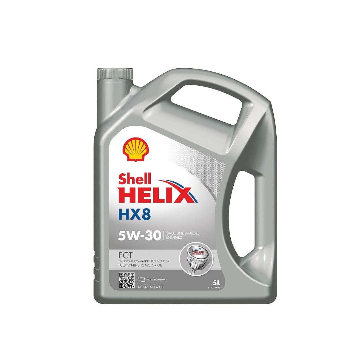 Shell Helix HX8 5W 30 ECT C3 Fully Synthetic Engine Oil ML Performance
