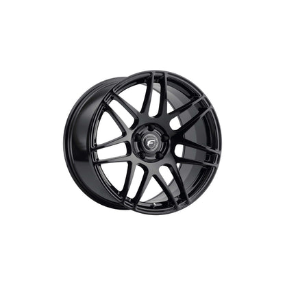 Forgestar F25120529P30 22x10.5 F14 Deep Concave 5x130 ET30 BS6.9 Gloss Black Performance Wheel