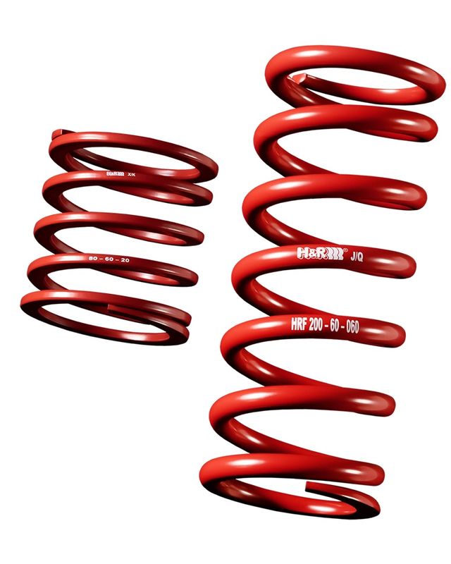 H&R-UHRF200-60-140-Racing Spring 60 mm | ML Performance Car Parts