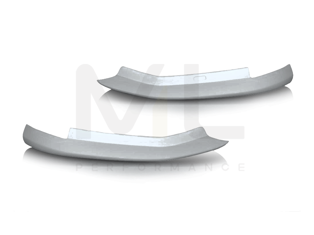 AC Schnitzer BMW F20 F21 Pre-LCI M135i M Sport Front Spoiler Elements - ML Performance EU