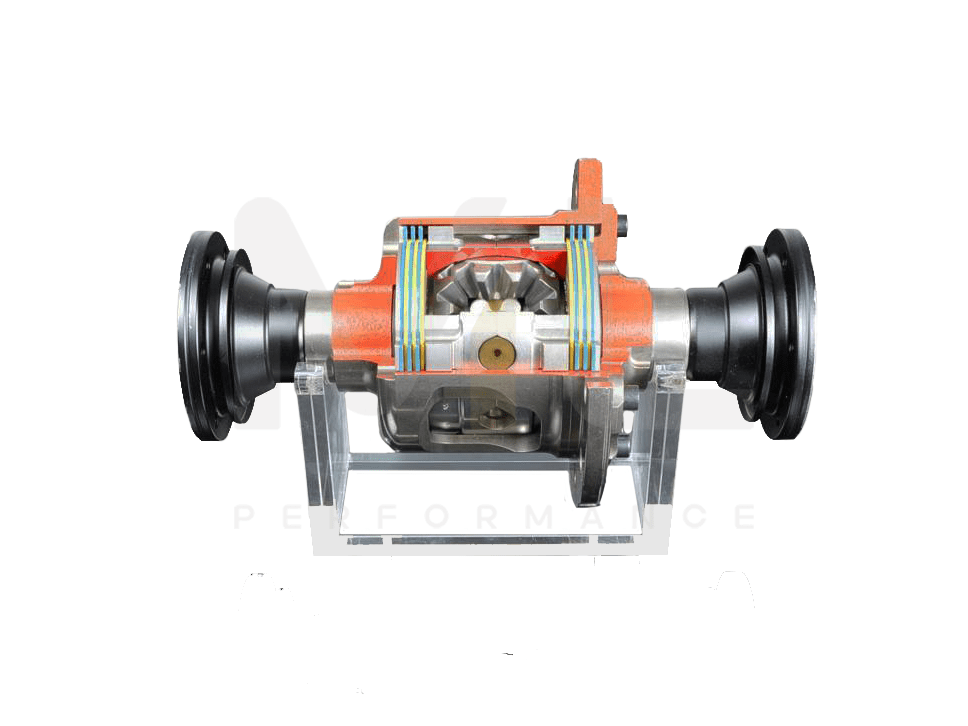 AC Schnitzer BMW F22 F23 Limited Slip Differential (Inc. 225d, 228i, M235i & M240i) - ML Performance EU