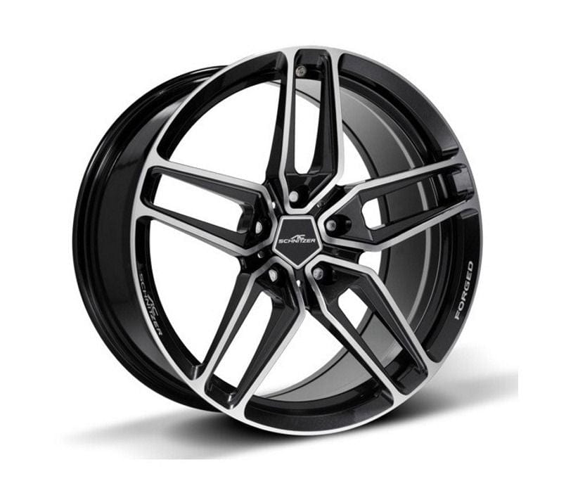 AC Schnitzer BMW F30 F31 Type VIII 21" Forged Alloy Wheel Set (Inc. 316d, 325d, 330i & 340i) - ML Performance EU