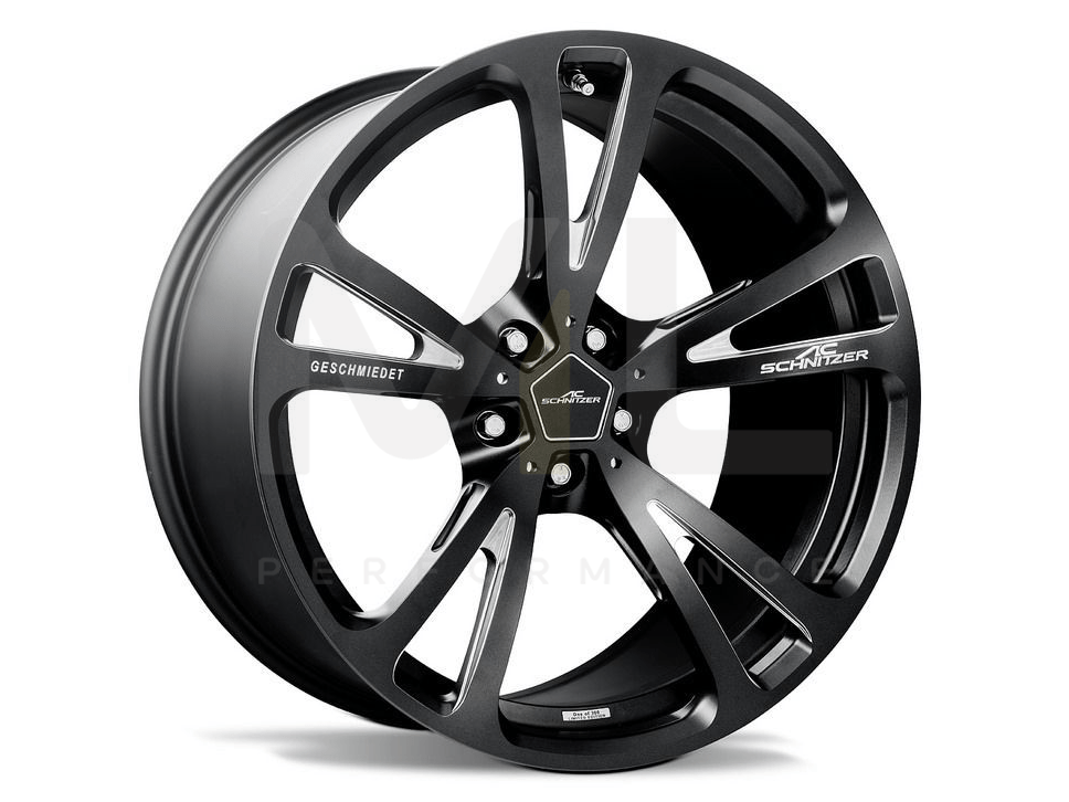 AC Schnitzer BMW F87 AC3 20" Anthracite Alloy Wheel Set (M2 & M2 Competition) - ML Performance EU