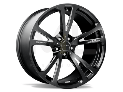 AC Schnitzer BMW F87 AC3 20" Anthracite Alloy Wheel Set (M2 & M2 Competition) - ML Performance EU