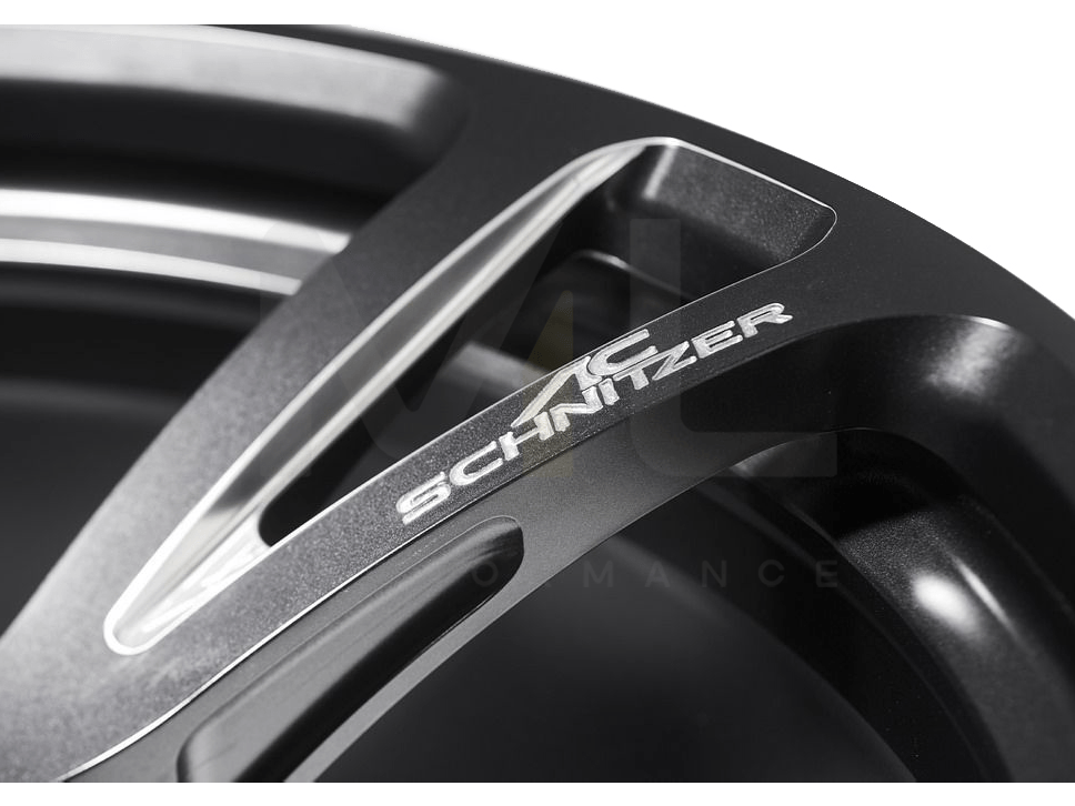 AC Schnitzer BMW F87 AC3 20" Anthracite Alloy Wheel Set (M2 & M2 Competition) - ML Performance EU