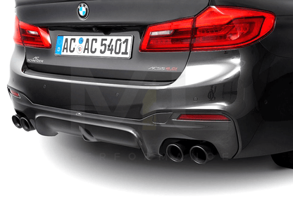 AC Schnitzer BMW G30 G31 Rear Diffuser - M Sport (Inc. 530i, 540i & M550ix) - ML Performance EU