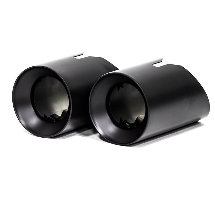 Cobra Exhaust BMW M240i Exhaust Tailpipes - Larger 3.5" M Performance Tips - Replacement Slip-on OE Style | ML Performance EU Car Parts