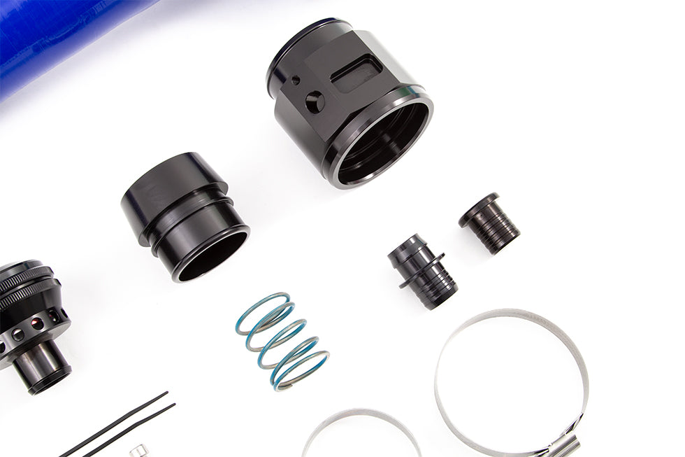 Forge Audi Seat Skoda Volkswagen 1.2 TSI 1.4 TSI Dump Valve (Inc. 8V A3, MK3 Leon, Octavia & MK7 Golf) - ML Performance EU
