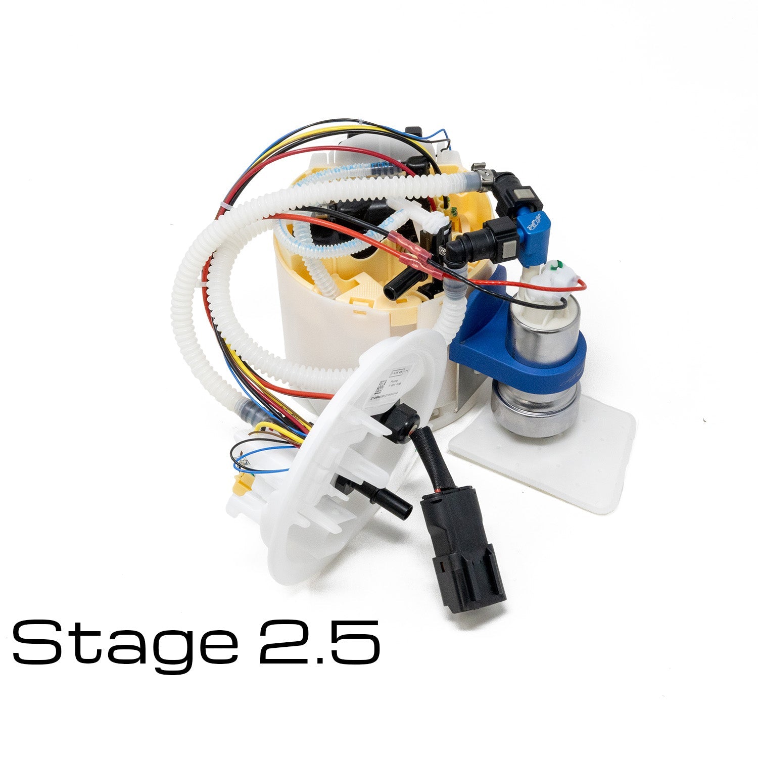 Precision Raceworks G8x S58 Upgraded Hybrid Primary Fuel Pump