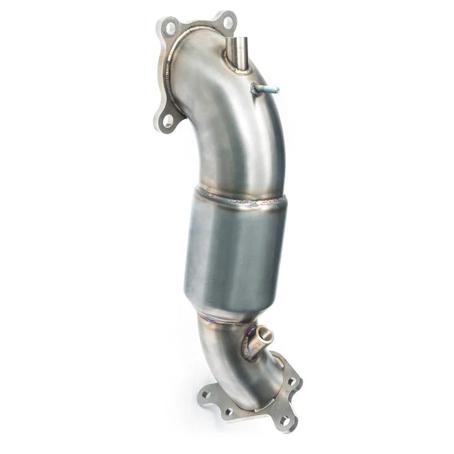 Cobra Honda Civic Type R (FL5) Sports Cat/De-Cat Downpipe Performance Exhaust