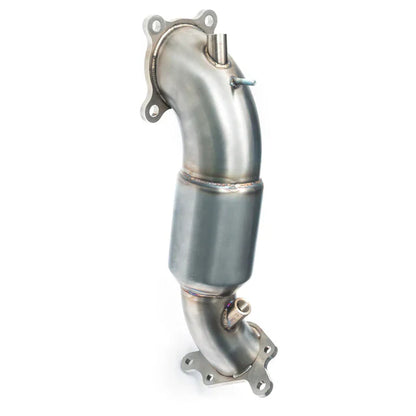 Cobra Honda Civic Type R (FL5) Sports Cat/De-Cat Downpipe Performance Exhaust