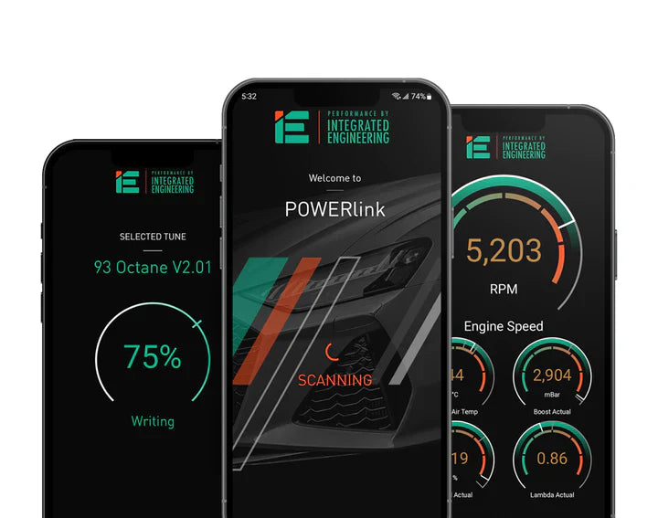 Integrated Engineering IE Audi C8 4M 4.0T V8 EA825 ECU Tune (Inc. RS6, S8, SQ7 & RSQ8)