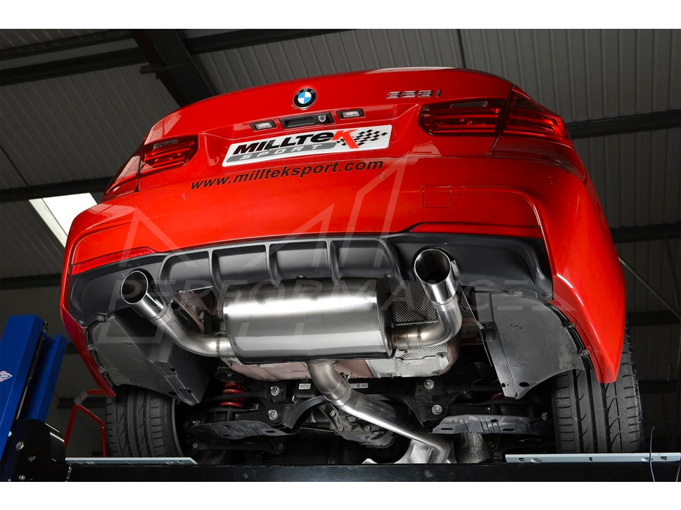2013 bmw 328i exhaust discount