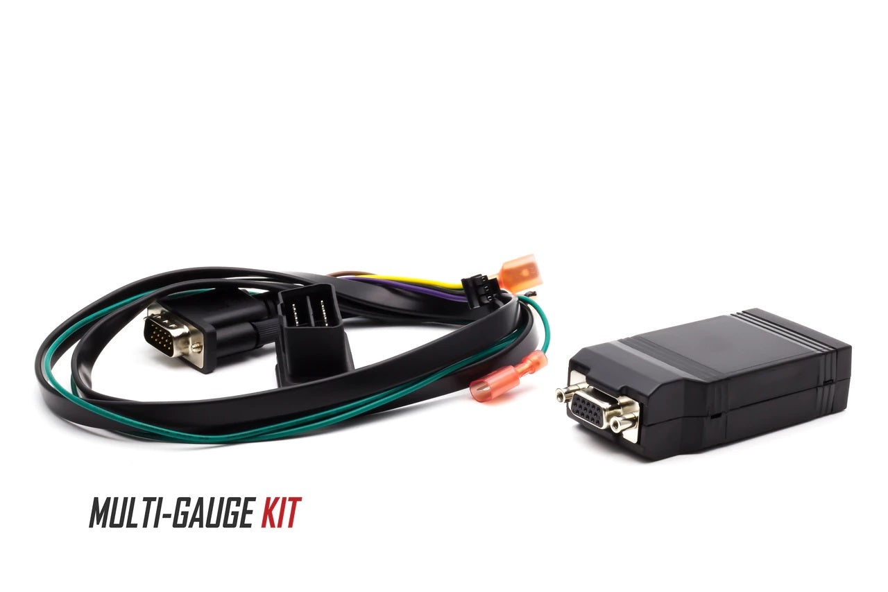 P3Gauges Audi B8 OBD2 Multi-Gauge (A4, S4, A5 & S5) | ML Performance EU