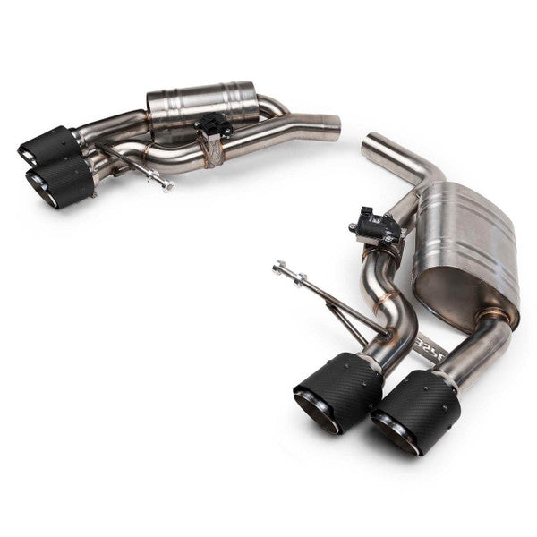 Fabspeed Porsche Macan S / GTS / Turbo Valvetronic Exhaust System (2014-2018)