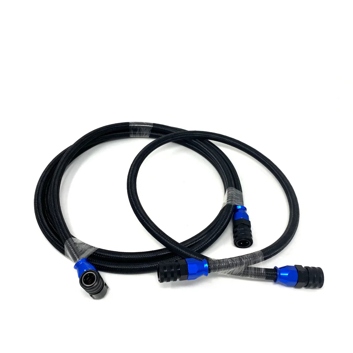 Precision Raceworks BMW F20 F21 F30 F32 -6AN Fuel Line - OE Fuel Filter (Inc. 125i, 228i, 328i & 430iX) - ML Performance EU