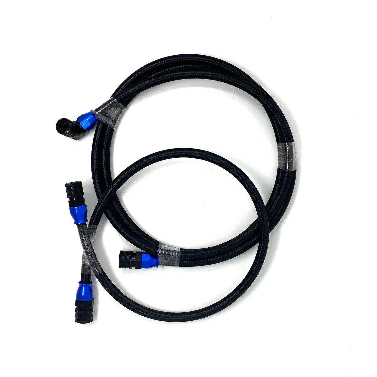 Precision Raceworks BMW F20 F21 F30 F32 -6AN Fuel Line - OE Fuel Filter (Inc. 125i, 228i, 328i & 430iX) - ML Performance EU