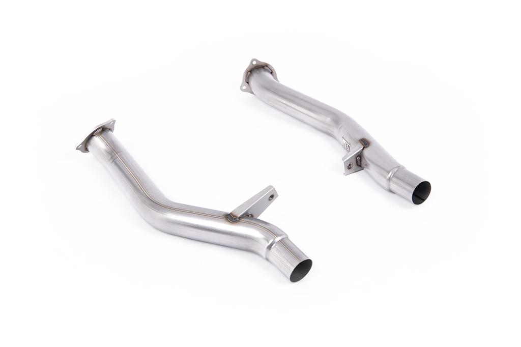 MillTek-SSXPO204-Secondary Catalyst Bypass Fits to OE System Only | ML Performance Car Parts