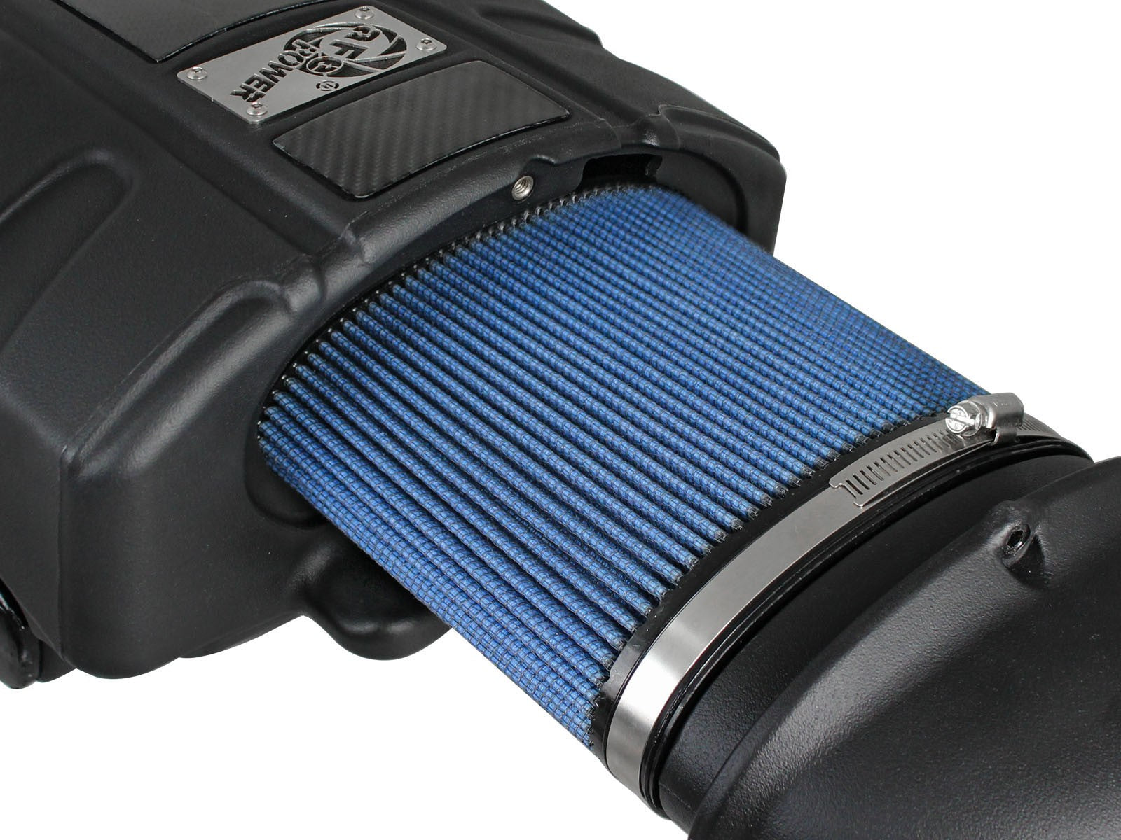 aFe BMW N55 Magnum FORCE Stage 2 Si Cold Air Intake Filter Media 535i 640i 740i X3 35ix X4 35ix X4 M40i