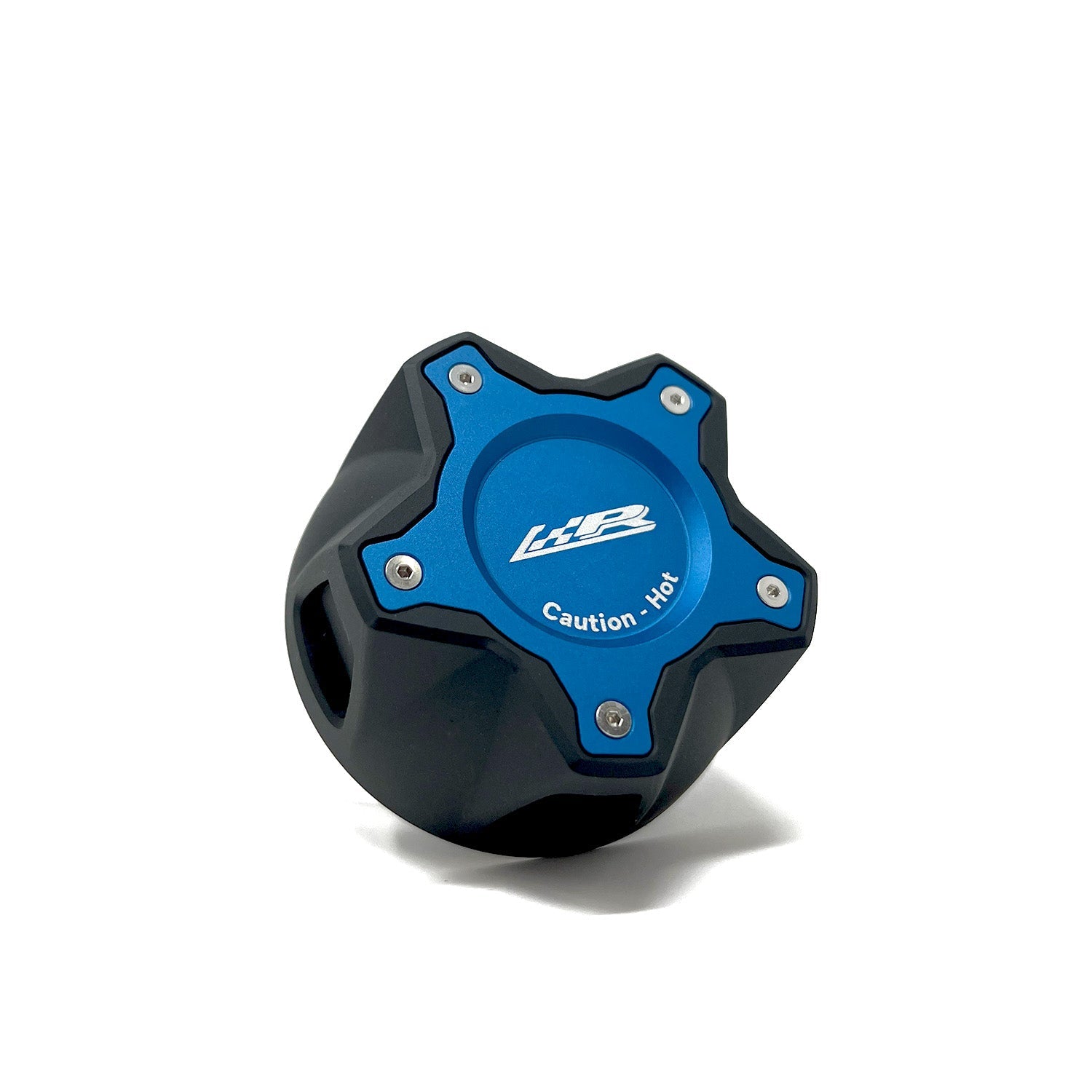 Precision Raceworks BMW Auxiliary Coolant Reservoir Cap
