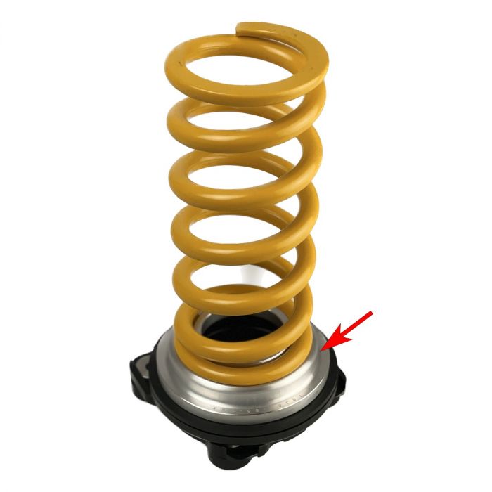 Millway Motorsport MW10382-65-GXX Adapter For 65mm/2.5inch Racing Springs G-series Camber Plates (GXX)