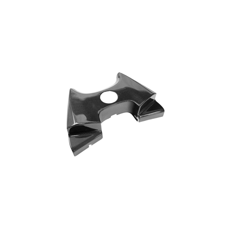 Carbon Fiber Coolant Tank Cover - Ferrari 488 Pista  | ML Performance EU