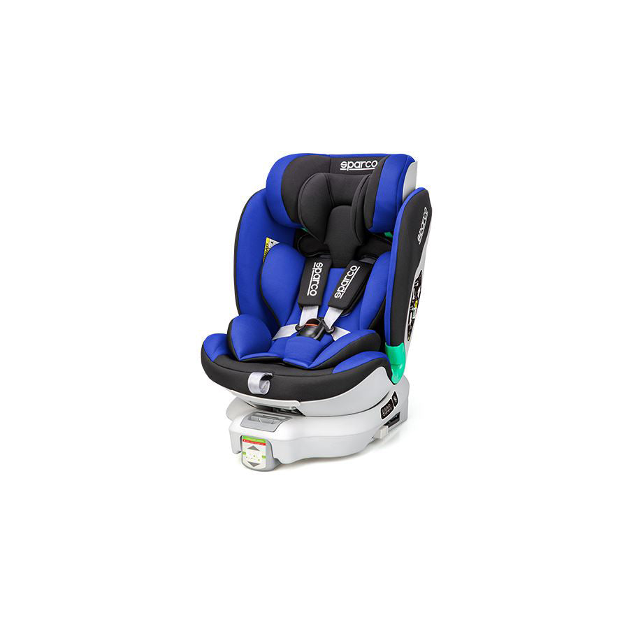 SPARCO SK6000 CAR SEAT BLUE | ML Performance EU Car Parts