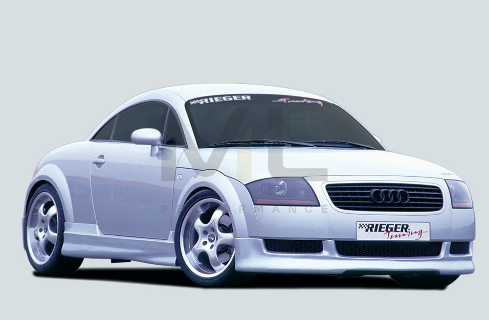 Rieger 00055103 Audi 8N TT Side Skirt 3 | ML Performance EU Car Parts