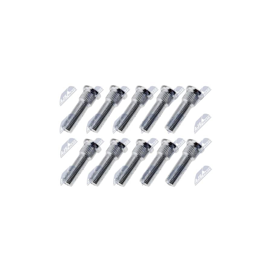 SCC Fahrzeugtechnik ZM1275KE27N Wheel Stud | ML Performance EU Car Parts