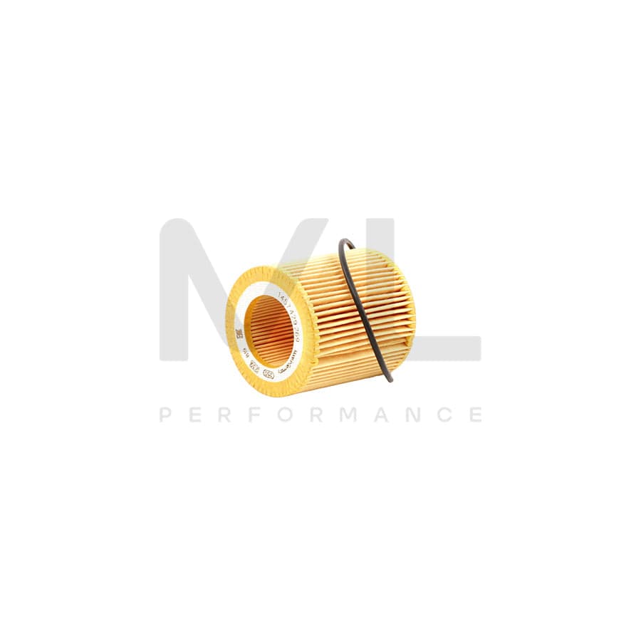 MANN-FILTER W 712/8 (10) Oil Filter Filter Insert | ML Performance Car Parts