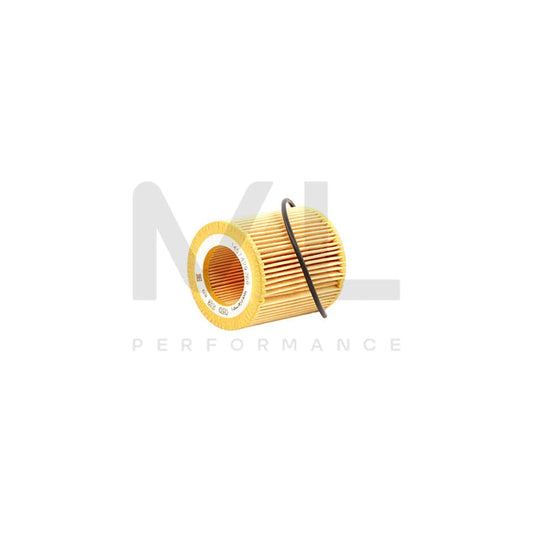MANN-FILTER W 712/8 (10) Oil Filter Filter Insert | ML Performance Car Parts