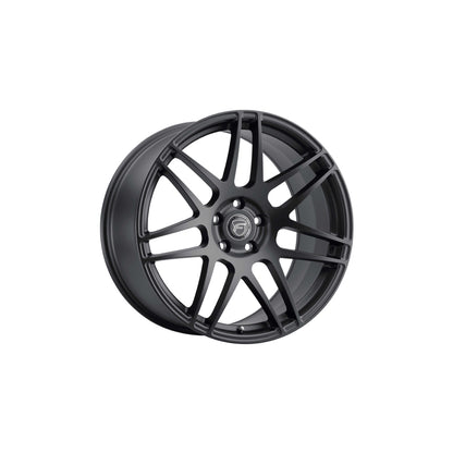 Forgestar F25209565P29 20x9.5 F14 Deep Concave 5x114.3 ET29 BS6.4 Satin Black Performance Wheel