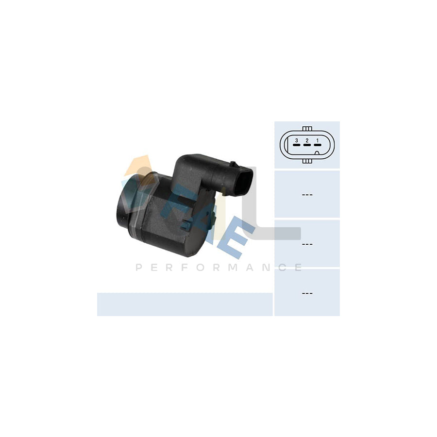 FAE 66040 Parking sensor Front, Rear | ML Performance Car Parts