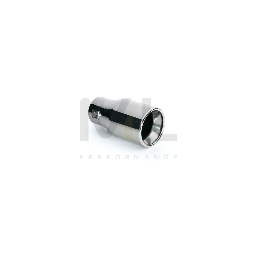 PILOT TS-35 60089 Exhaust tip 36-42 mm, Stainless Steel | ML Performance Car Parts