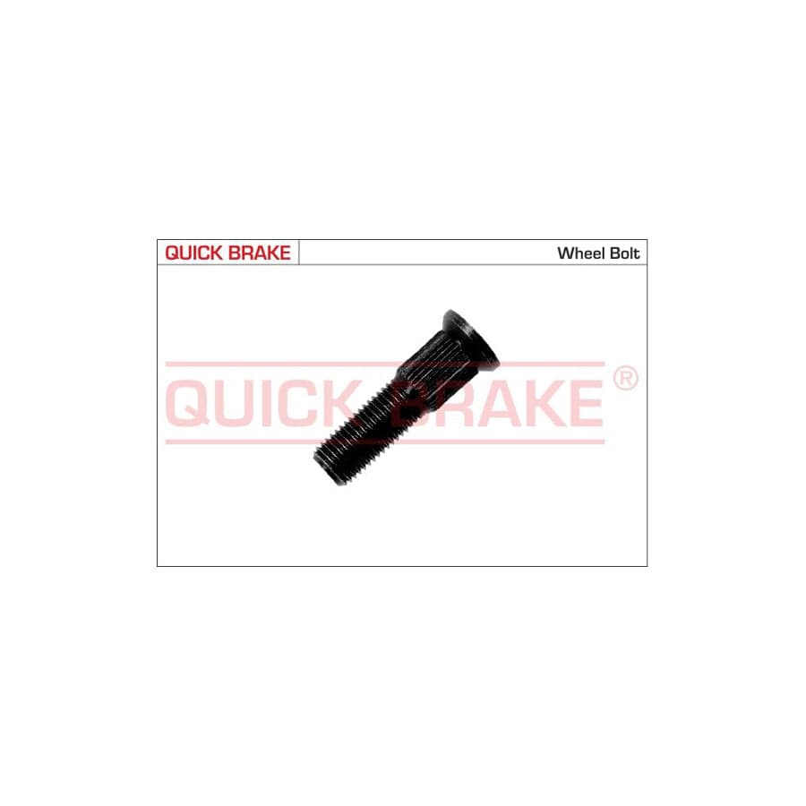 S-TR STR-40009 Wheel Bolt | ML Performance EU Car Parts