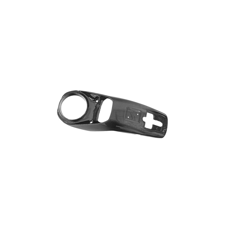 Carbon Fiber Engine Bay Lock Latch Plate - Ferrari 488 Pista  | ML Performance EU
