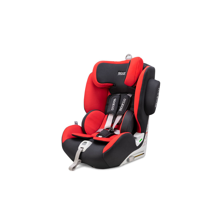 SPARCO SK1000I CAR SEAT RED | ML Performance EU Car Parts