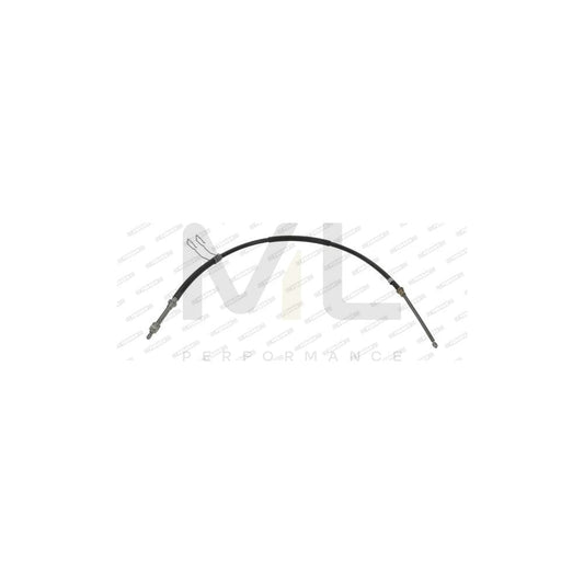 Ferodo Sl Fsl1050 Brake Pad Set Prepared For Wear Indicator, With Piston Clip | ML Performance Car Parts
