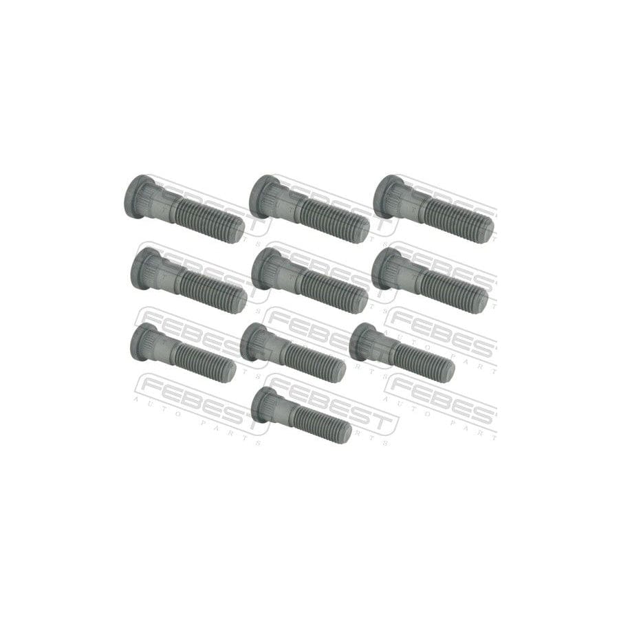 FEBI BILSTEIN 100164 Wheel Stud | ML Performance EU Car Parts