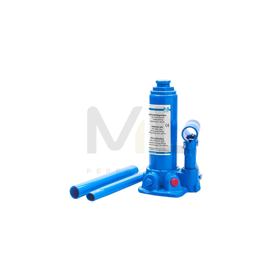 SW-Stahl 20601L Jack 2t, Hydraulic, Passenger cars, Bottle jacks | ML Performance Car Parts