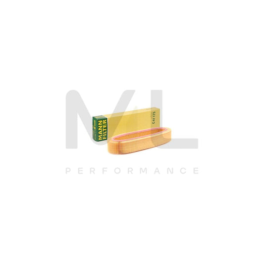 MANN-FILTER C 41 173 Air Filter Filter Insert | ML Performance Car Parts