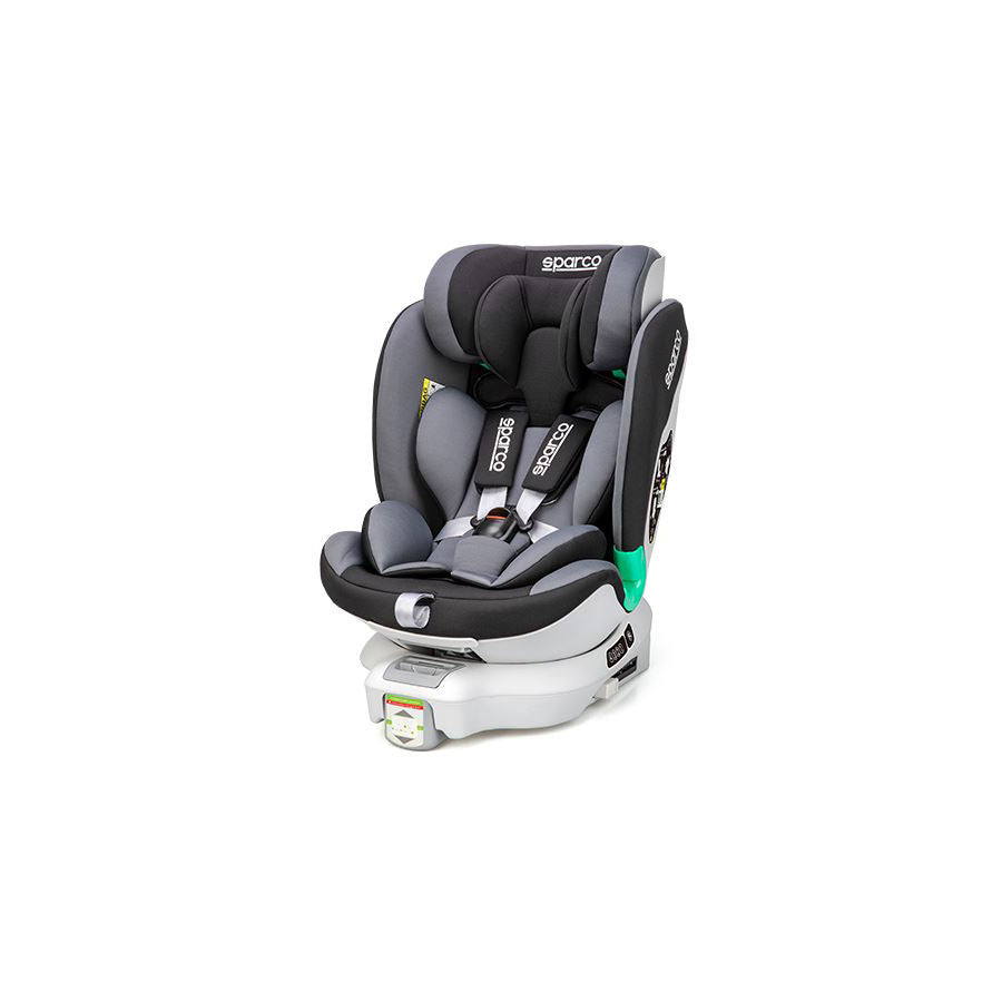 SPARCO SK6000 CAR SEAT GREY | ML Performance EU Car Parts