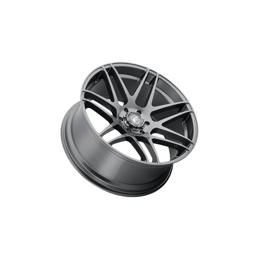 Forgestar F35320084P30 22x10 X14 Super Deep Concave 6x139.7 ET30 BS6.7 Gloss Anthracite Truck & SUV Wheel