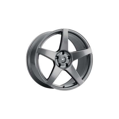 Forgestar F11309065P35 20x9 CF5 Semi Concave 5x114.3 ET35 BS6.4 Gloss Anthracite Performance Wheel