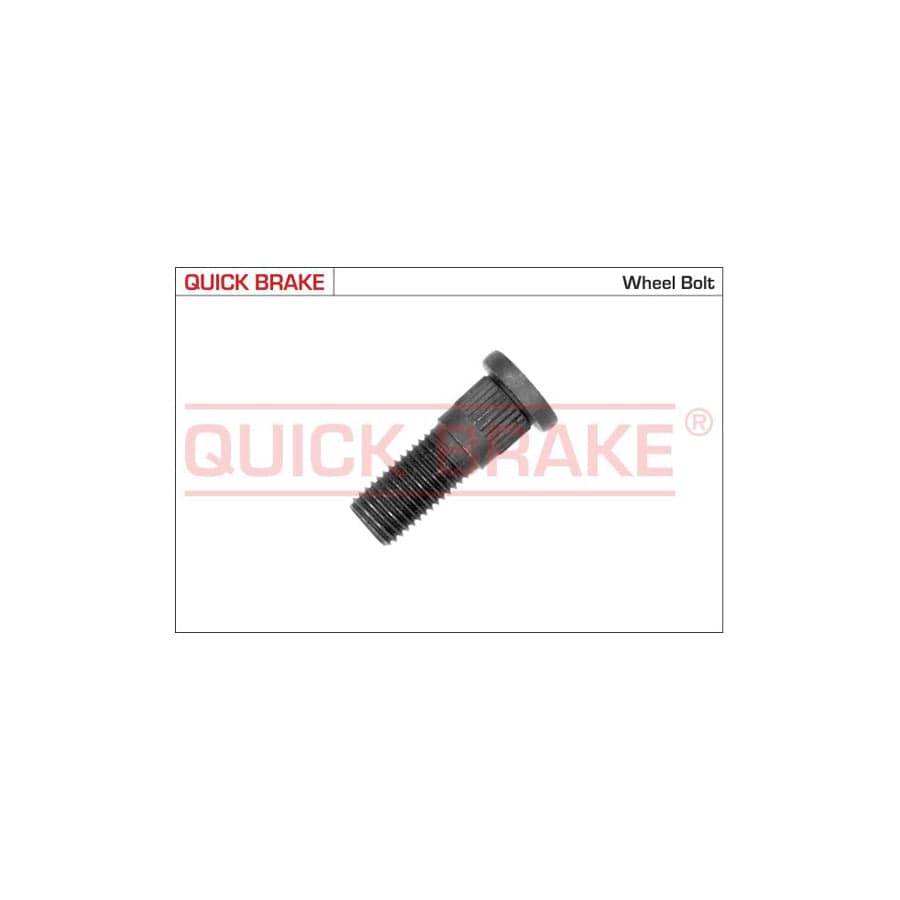 METZGER 156120123 Wheel Bolt | ML Performance EU Car Parts
